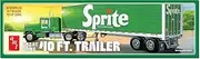 AMT 1467 Great Dane Dry Goods Trailer Sprite Model Kit