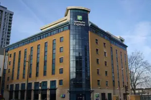 倫敦斯特拉特福智選假日飯店Holiday Inn Express London Stratford