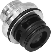 1501400-00-C Manifold Plug One Way Valve ，Compatible with Tesla ，Compatible with Model 3, Compatible with Tesla Model Y 150140000C Car Accessories Auto Parts
