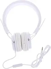 Wired Gaming Headset with Over Ear Design Comfortable Ear Pads for Immersive for Gamers Lightweight and Breathable for Long Gaming Sessions