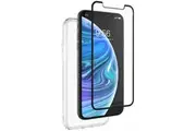 ZAGG iPhone XS InvisibleShield 360 Tempered Glass + Clear Case