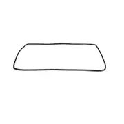 Oven Door Seal Frontal Gasket 411087. Suits Baumatic