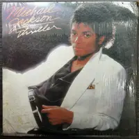 在飛比找蝦皮購物優惠-麥克傑克森 Michael Jackson 〈THRILLE