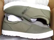 XTRATUF XMTS-301 Topwater Slip On Deck Shoes OLIVE Green Men's 13 M13 EU 48 NEW
