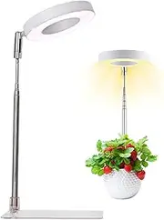 Indoor Plant Light - Plant Grow Light | Dimmable LED Lamp for Flower Growth Vegetable Farming Hydroponics Greenhouse Gardening