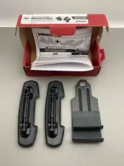 Yakima BaseClips BC138 for Use with Baseline Towers New