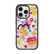 iPhone 16 Pro Impact Case MagSafe Compatible Magical Girl