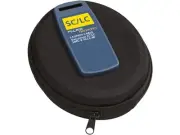 Fluke Networks SMC-9-SCLC-M - Single-mode 9 µm Launch Cord, SC/Metal LC