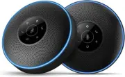 Professional Bluetooth Speakerphone EMEET M220 Speaker Phone 360° Voice Pick-up