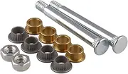 weizhun 2018 New Auto Front Door Hinge Pin and Bushing Repair Kit 2 Pin 1 Door Interior Door Panels Parts Fit for Ford/Lincoln/Mercury