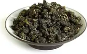 GOARTEA Taiwan Oolong Tea Loose Leaf Dong Ding Oolong Tea 2Pcs 250g / Total 17.6oz Supreme Strong Aroma Taiwan Tea Tung Ting Oolong Tea Green Oolong Tea Dongding Oolong Tea High Mountain Oolong Tea