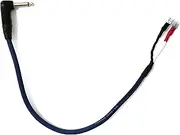 Evidence Audio 1.5 Foot Siren II Speaker Cable for Combo Amp - (18 inches)