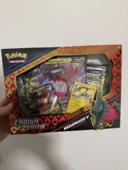 Pokemon TCG - Crown Zenith Collection (Regidrago V Collection) - Sealed ✅