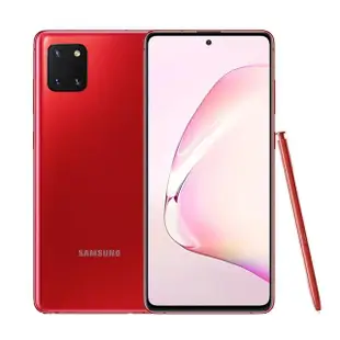 【SAMSUNG 三星】A級福利品 Galaxy Note 10 Lite 6.7吋(8GB/128GB)