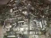 100 - Heavy Duty Half Overlay Soft Close Cabinet Hinges Hydraulic European hinge