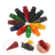 36 Pcs Colored Pencil Tips Refills Replaceable Forever Student Office