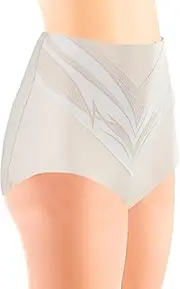 [Generic] Tummy Control Briefs, Tummy Control Bodyshorts for Slimming, Elastic Women's Shapewear Thigh Slimmers for Gym, Parties, Running