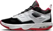 [Nike] Jordan Stay Loyal 3 Men's Shoes (FB1396-101, White/Black/Gym Red)