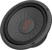 JBL Stage 82 8" 800 Watts Peak 4-Ohm Stereo Car Audio Component Subwoofer Sub