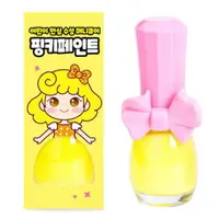 在飛比找樂天市場購物網優惠-【韓國Pink Princess】兒童可撕安全無毒指甲油(水