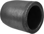 JECOMPRIS Professional Gold Melting Kit Graphite Clay Crucible for Metals Sturdy Open Flame Compatible