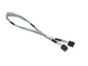 Supermicro CBL-SAST-0532 Internal MiniSAS HD 50cm Cable