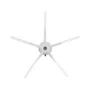 For S7 S70 S7Max T7S T7S Plus Robot Vacuum Cleaner Accessories Main Brush Cover Hepa Filter Parts,A