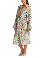 Johnny Was Daphne Cozy Robe