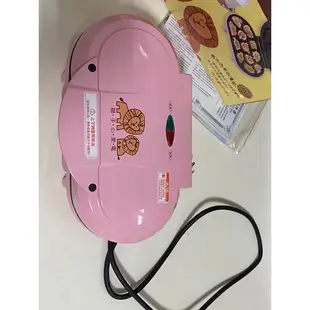 已售【獅子心】十二生肖蛋糕機 雞蛋糕 點心機 LCM-139(LCM-139)