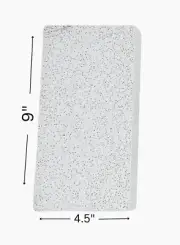 Quadrafire, Heatilator, Vermont Castings Fire Brick, 9x4.5x1.25, 832-3040, 6 QTY