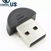 Mini USB2.0 EDR Wireless Bluetooth Dongle Adapter for Laptop PC Win7 8 L3US