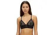 Berlei Because Fern Lightweight Bralette Black Bra