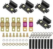 MIDI Fuse Kit – 2x70A, 2x120A, 2x150A MIDI Fuse Combo with 4 ANS Holders – Compatible with Redarc BCDC Dual Battery Systems(70/120/150A)
