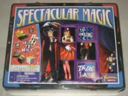 SPECTACULAR MAGIC SET 135+ tricks in metal case funtasma magic NEW/SEALED