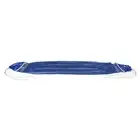 Hammock Swing Nylon Anti Turnover Mesh Hammock Outdoor Blue Hammock Swing GO