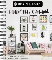 Brain Games - Find the Cat