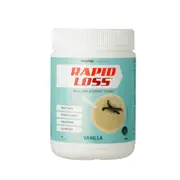 Rapid Loss Gluten Free Vanilla Meal Replacement Shake 575g