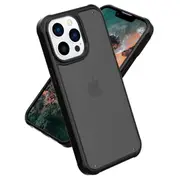 Iphone 14 Pro Case,Military Grade Drop Protection,Heavy Duty Full-Body Shockproof Phone Case-Black