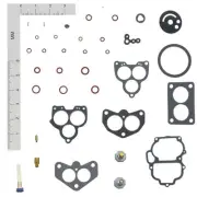 Walker Products Carburetor Repair Kit For Ford Deluxe Sunliner Victoria (for: Ford)