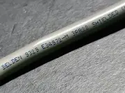 Belden 9329 22/3P Individual Shields Twisted Pair Control Cable PLTC Gray /25ft