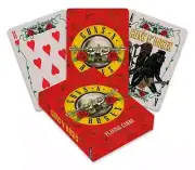 AQUARIUS Guns N' Roses Playing Cards – Guns N' Roses Themed Deck of Cards