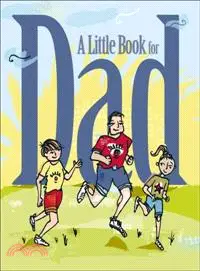 在飛比找三民網路書店優惠-A Little Book for Dad