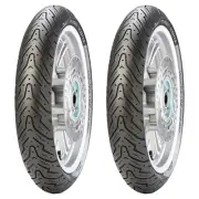TYRE PAIR PIRELLI 120/70-12 51P + 110/70-14 56S ANGEL SCOOTER