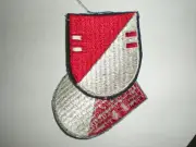 US ARMY 2ND SQDN, 17TH CAVALRY REGT BERET FLASH
