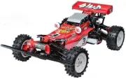 HOTSHOT 1/10 4WD Off-Road RC Buggy Kit Re-Release Tamiya 58391 USA Shipping