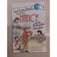 在飛比找蝦皮購物優惠-Fancy Nancy and the Delectable