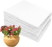 Plant Basket Inserts, Pack of 20 Watering Inlays, Automatic Watering Aid for Indoor and Outdoor Use, Flower Pot, Window Box, Durable Usable