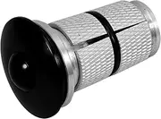 iplusmile Mountain Bike Fork Cap Bike Headset Top Cover Fork Expander Plug Metal Nut Bolt for