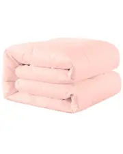 St. James Home Button Stitch Down Alternative Comforter