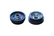 Romac Steel/Alloy Harmonic Balancer L97 L98 6.0 6.2 LS3 8 Rib 25% Underdriven